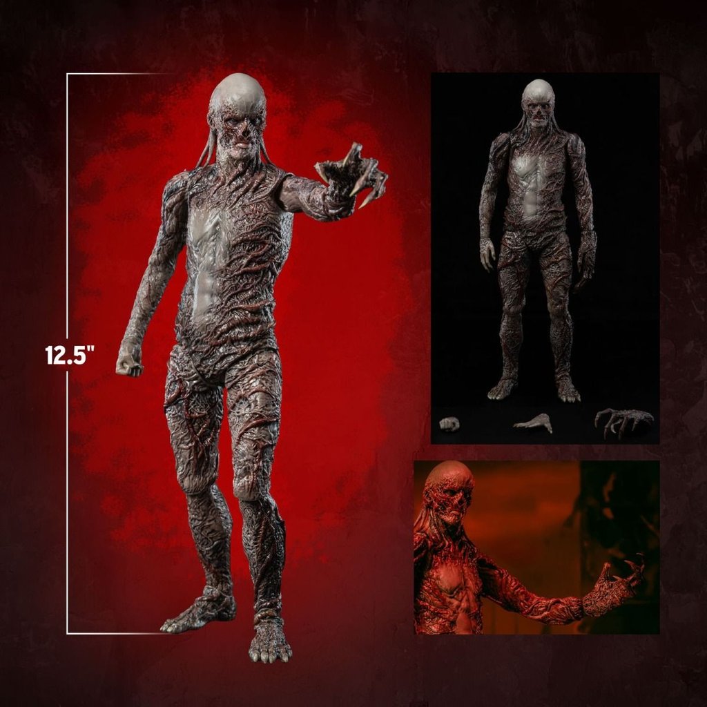 Vecna - Stranger Things Season 4 Escala 1:6 por Threezero