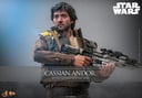 Cassian Andor - Rogue One Una historia de Star Wars Escala 1:6 por Hot Toys