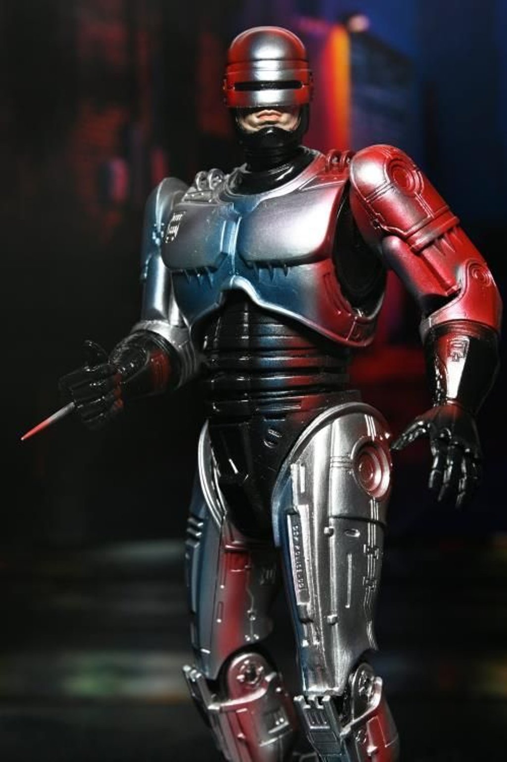 RoboCop Poster Series por Neca