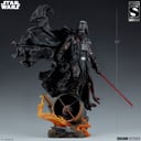 Darth Vader Mythos Premium Format Exclusiva - Star Wars por Sideshow