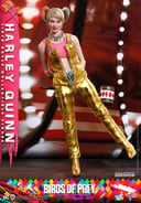 Harley Quinn Birds of Prey DC Comics Escala 1:6 por Hot Toys