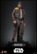 Cassian Andor - Rogue One Una historia de Star Wars Escala 1:6 por Hot Toys