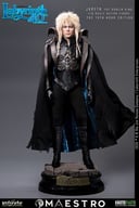 Jareth the Goblin King The 13th Hour - Laberinto (1986) por Infinite Statue