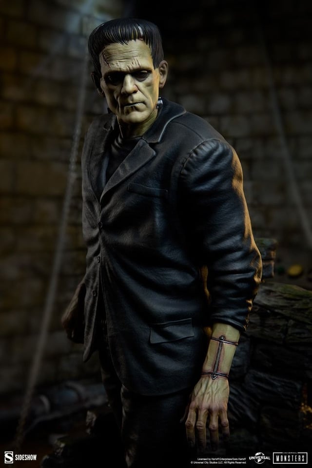 Frankenstein Premium Format - Frankenstein 1931 por Sideshow