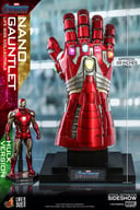 Nano Guantelete Hulk - Avengers EndGame Life Size por Hot Toys