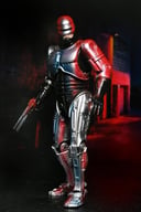 RoboCop Poster Series por Neca