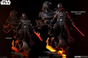 Darth Vader Mythos Premium Format Exclusiva - Star Wars por Sideshow