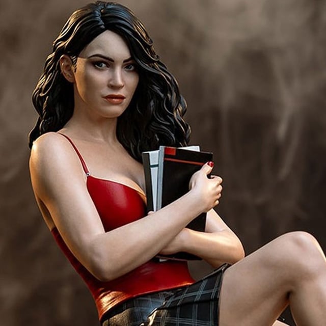 Jennifer's Body Escala 1:4 por PCS