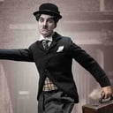 Charlie Chaplin - Charlie Chaplin Escala 1:6 por Star Ace