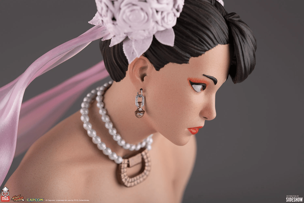 Boda Chun-Li - Street Fighter Estatua por PCS