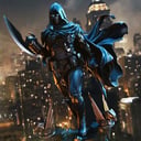 The Phantasm - DC Comics Escala 1:4 por Prime 1 Studio