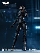 Catwoman - Batman The Dark Knight Rises Escala 1:12 por InArt