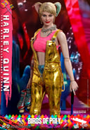 Harley Quinn Birds of Prey DC Comics Escala 1:6 por Hot Toys