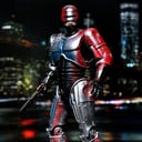 RoboCop Poster Series por Neca
