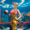 Harley Quinn Birds of Prey DC Comics Escala 1:6 por Hot Toys
