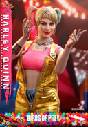 Harley Quinn Birds of Prey DC Comics Escala 1:6 por Hot Toys