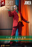 The Joker Artisan Edition - The Joker DC Comics Escala 1:6 por Hot Toys
