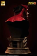Hellboy - Hellboy II The Golden Army Busto Life Size por ECC