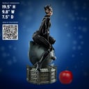 Gatúbela - Batman Returns DC Comics Escala 1:4 por Iron Studios