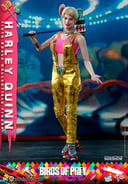 Harley Quinn Birds of Prey DC Comics Escala 1:6 por Hot Toys