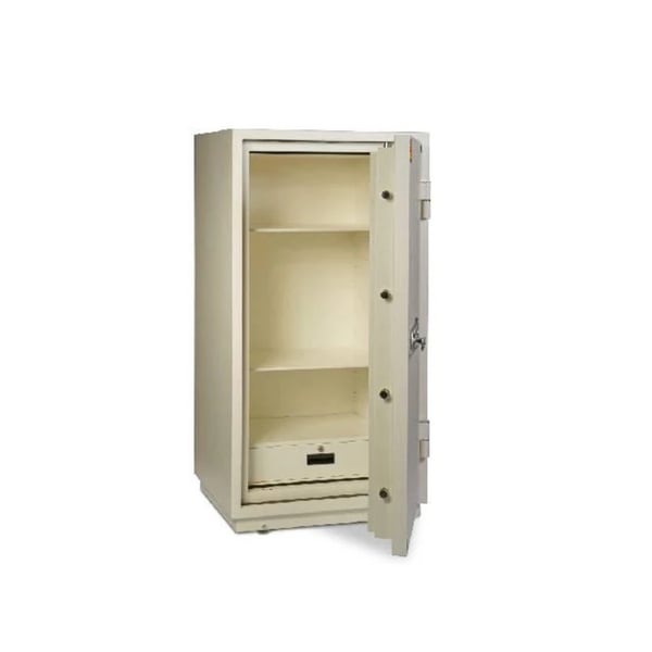 Valberg Safe - Fire Resistant Safe with 2 Key Locks, 1363 x 711 x 580 - FRS 133 T-KL