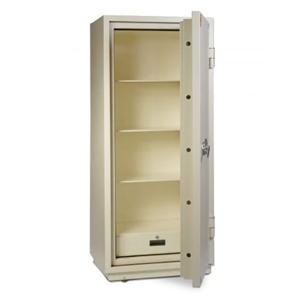 Valberg Safe - Fire Resistant Safe with 2-Keylock, 1700 x 711 x 580mm - FRS 165 T-KL