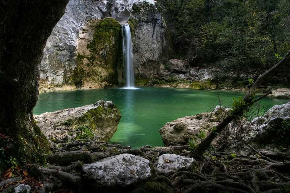 Kastamonu Ilıca Şelalesi ve Kastilya Kırsal Turizm Tesisi: Doğanın Eşsiz Güzelliklerini Keşfedin