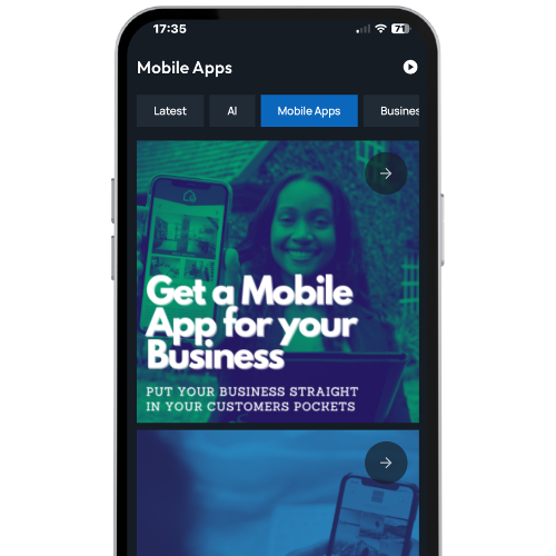 Mobile App Developmente Services