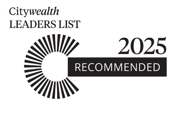 VAR Capital CEO recognised among top wealth management professionals in Citywealth Leaders List 2025