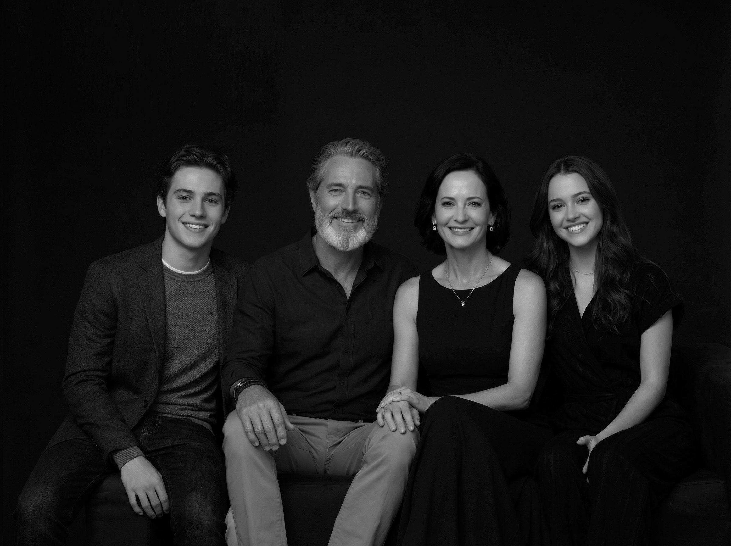 Unifying three generations: holistic wealth oversight for an international family