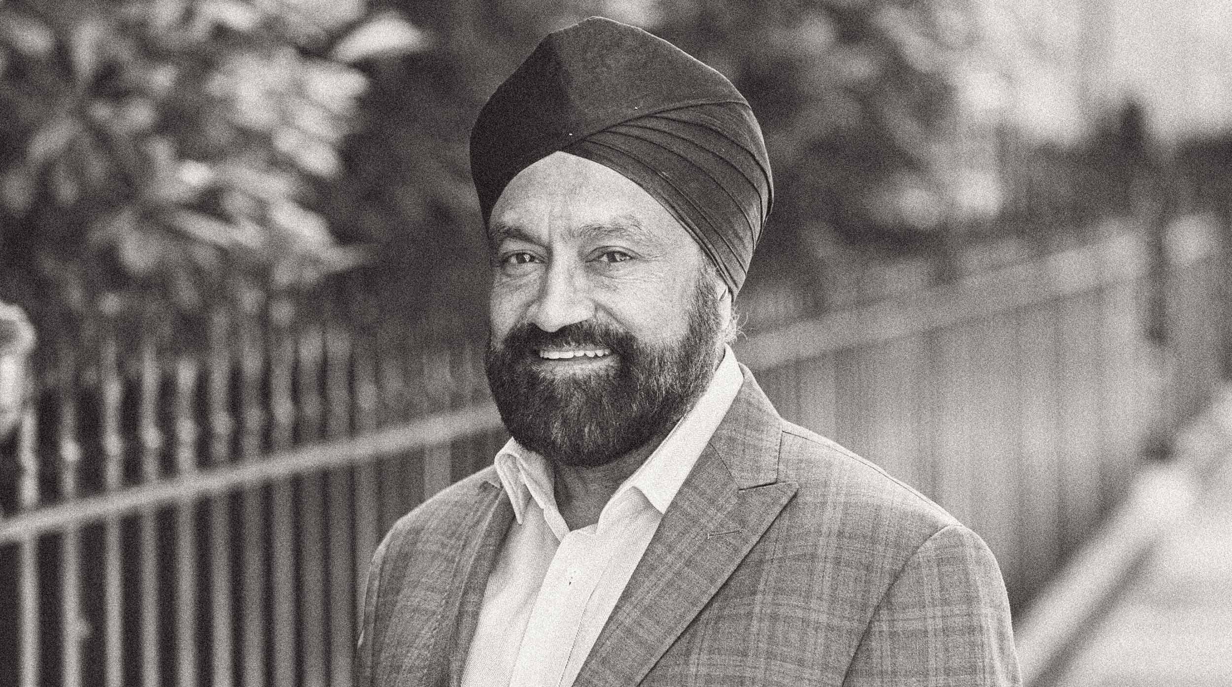 The Legacy Builder: Sukhpal Ahluwalia on Wealth, Family, and Giving Back