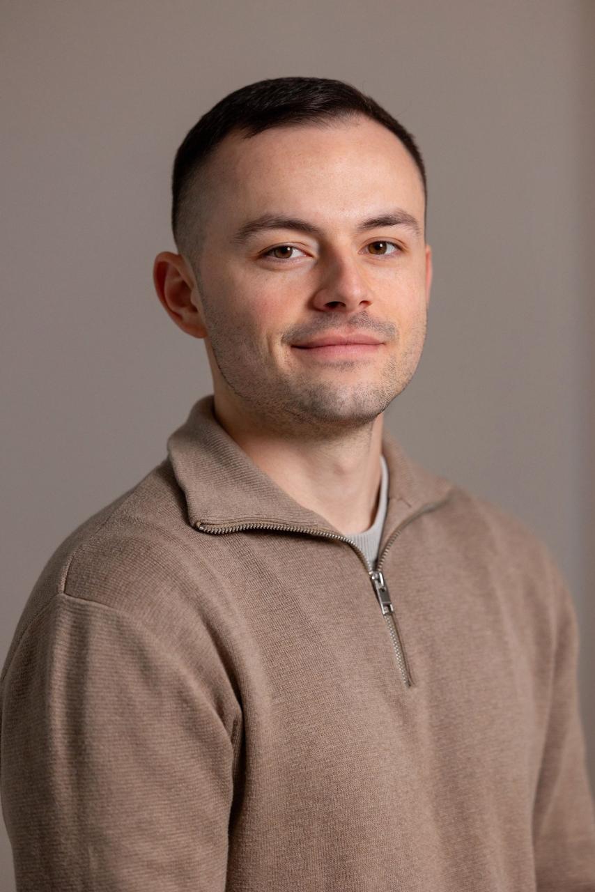 Picture of Im Interview: Daniel Lundgrün