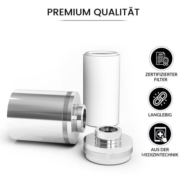Premium Qualität Legionellenfilter