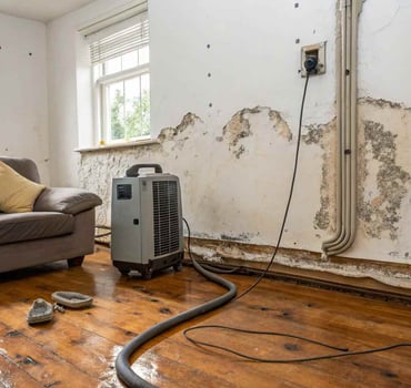 Wasserschaden Trockungsgerät