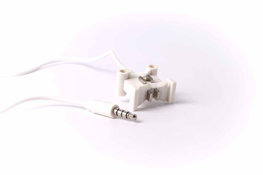 Drahtgebundener Flutsensor mit Klinkenstecker