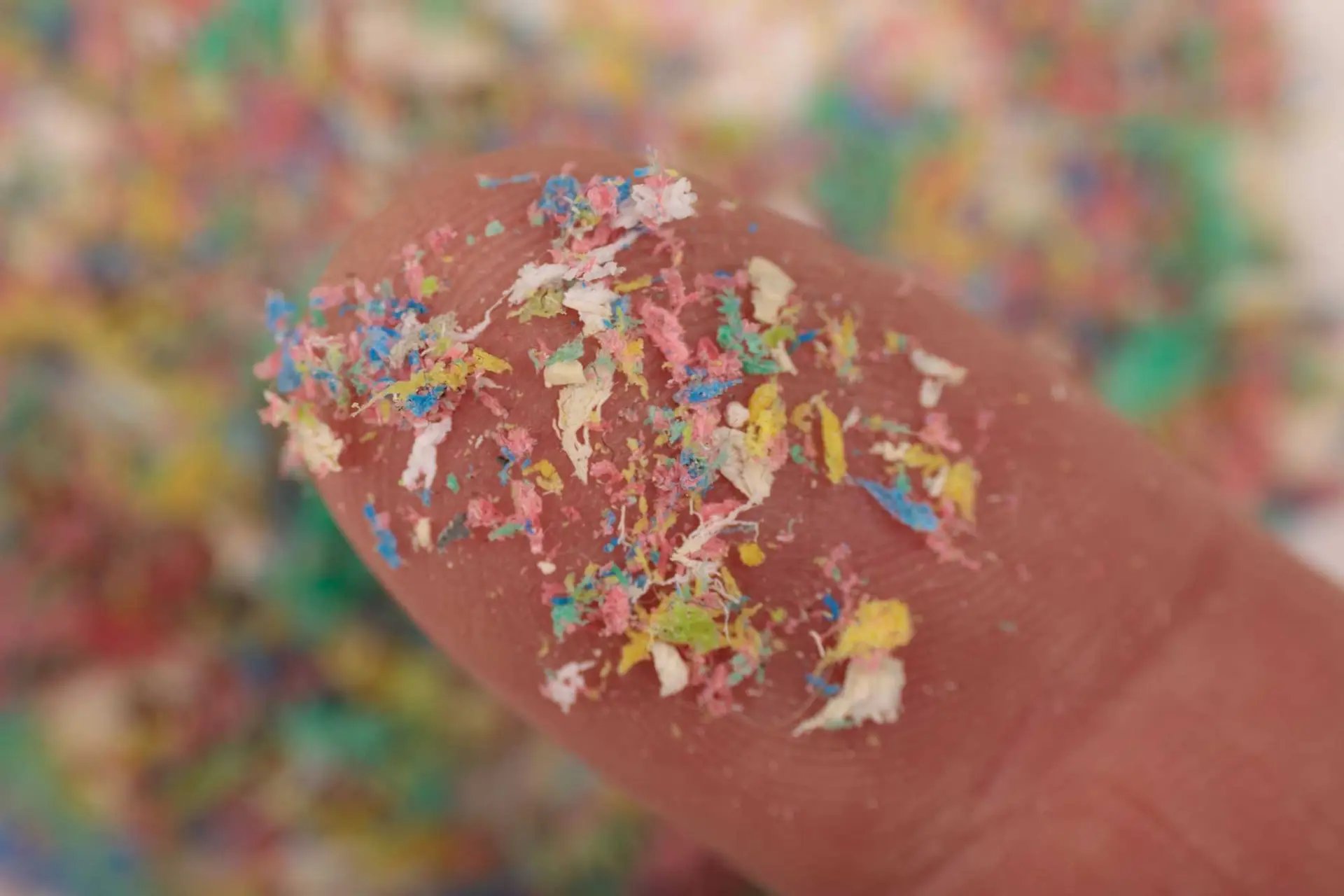 Mikroplastik im Trinkwasser