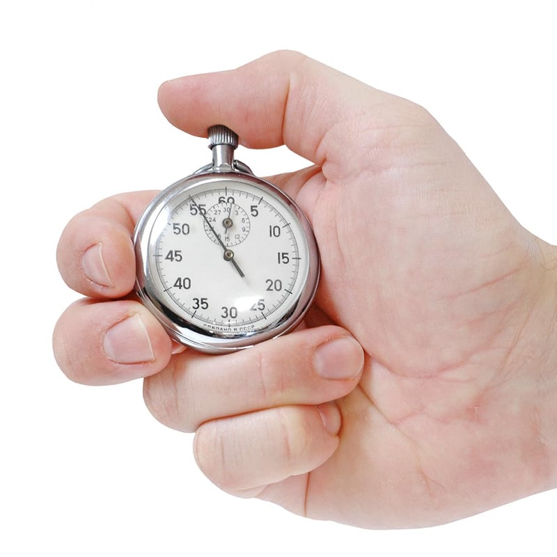 Legionellentest mit Sofortergebnis nach 25 Minuten