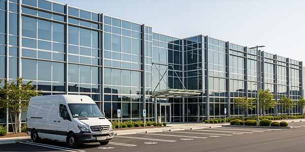 Gewerbe und Industrie