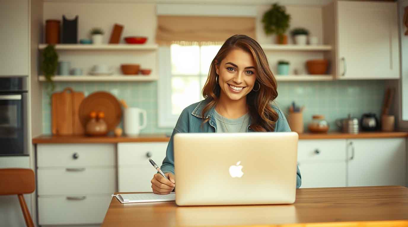 Lisa schreibt im Blog