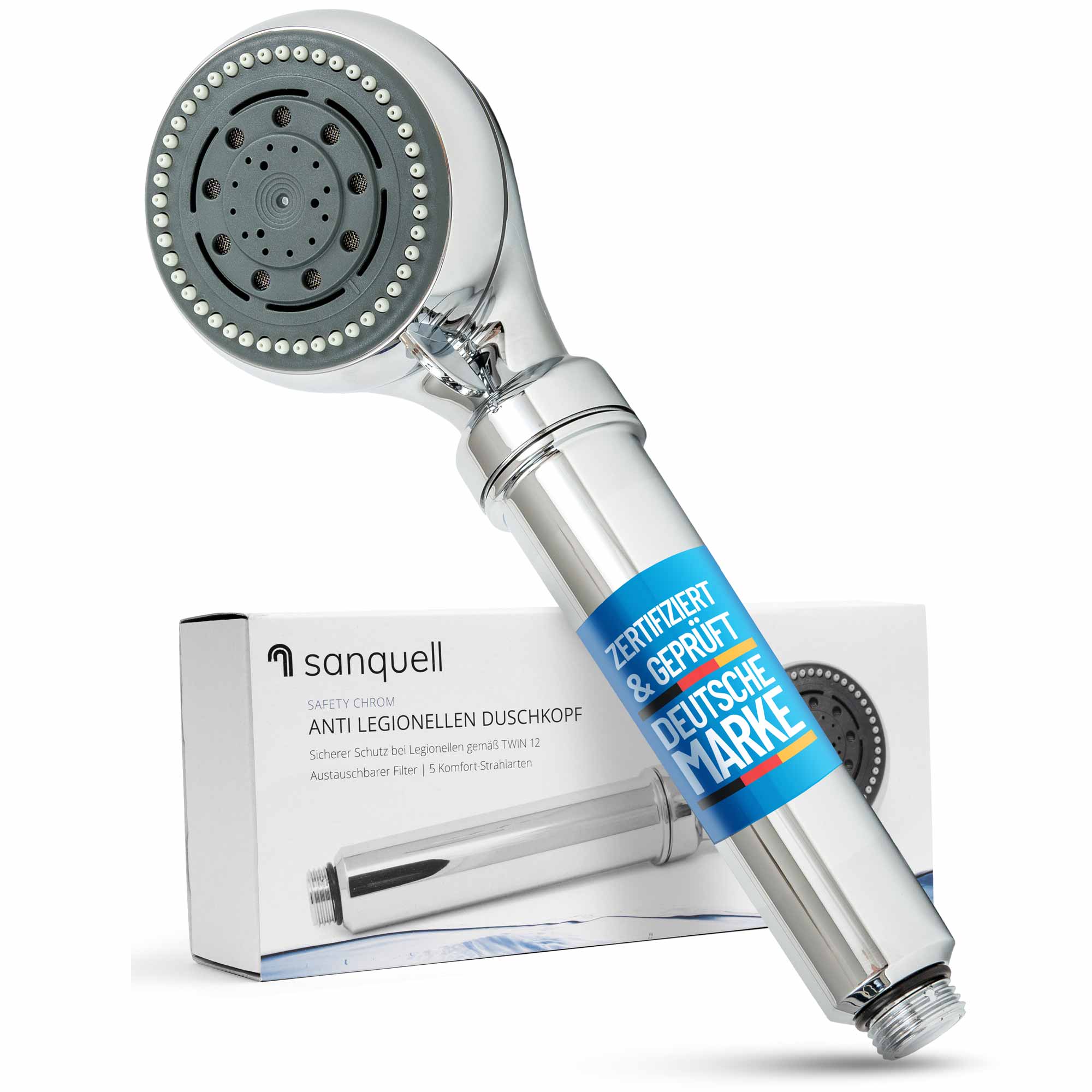 Sanquell Endstellenfilter