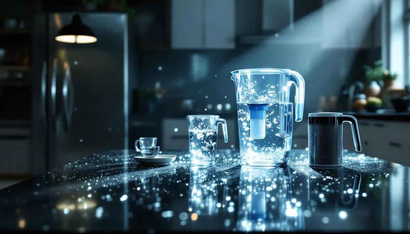 Wasserfilter sinnvoll? Mythen