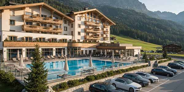 Hotellerie und Gastgewerbe