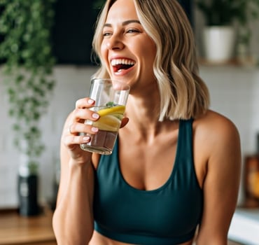 unfiltered | Wasser. Wellness. Wohlbefinden.