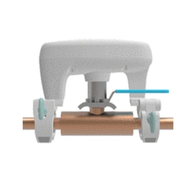 Wasserwächter LAN Kugelventil