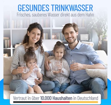 Wasserfilter Familie