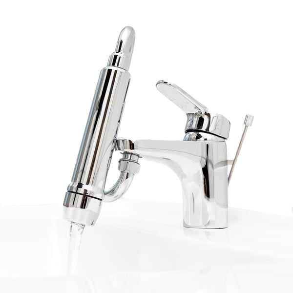 Safety Tap Premium Legionellenfilter für Wasserhahn und Badewanne