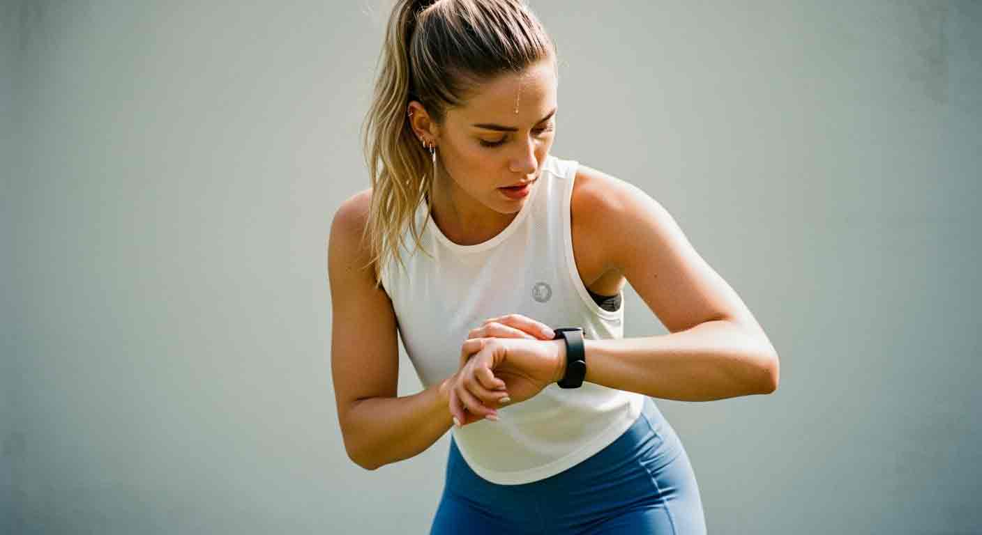 Herzfrequenz Training