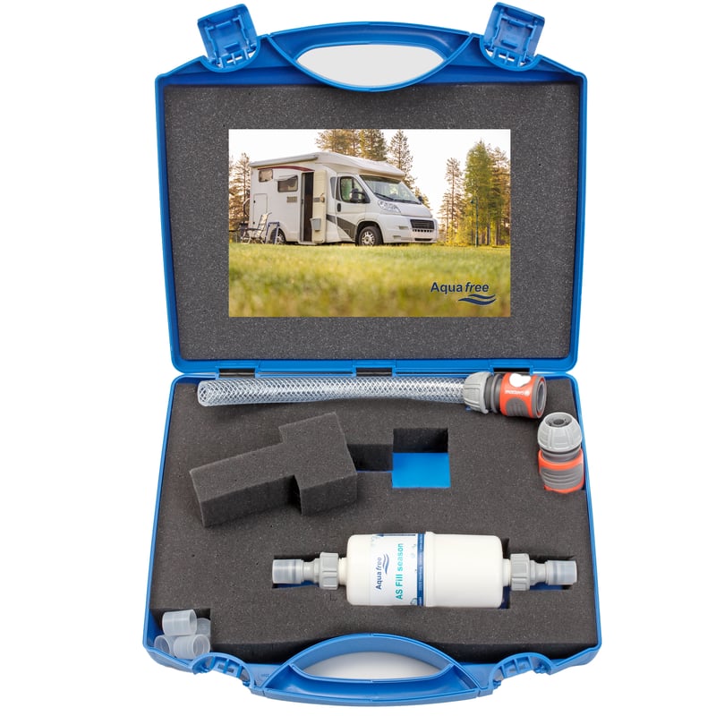 Speedpure Max im Transportkoffer