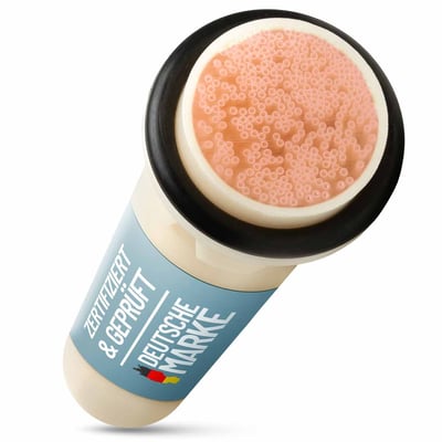 Legionellenfilter Wechsel für Safety Chrom Duschkopf
