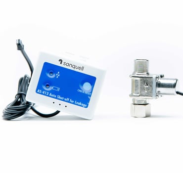 Wassermelder Wasserstoppfer